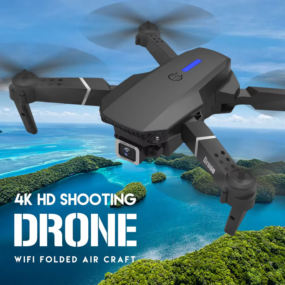 DRONE CAMERA E88