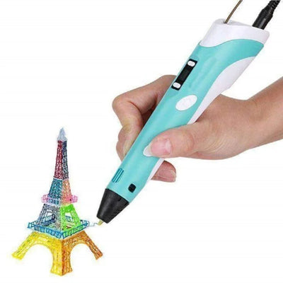 3D Printing Drawing Pen for Creative Modelling and Education