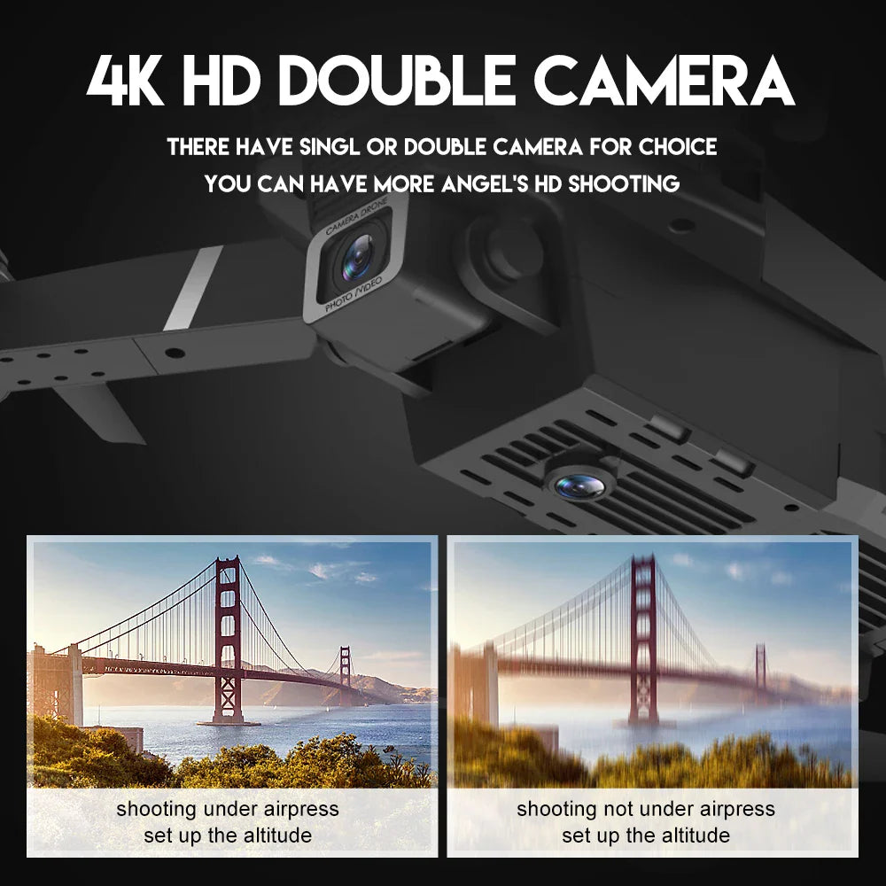 DRONE CAMERA E88