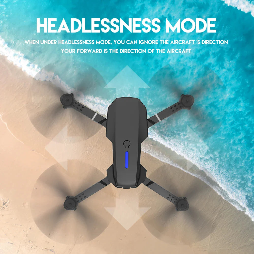 DRONE CAMERA E88