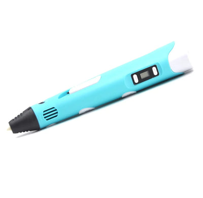 3D Printing Drawing Pen for Creative Modelling and Education
