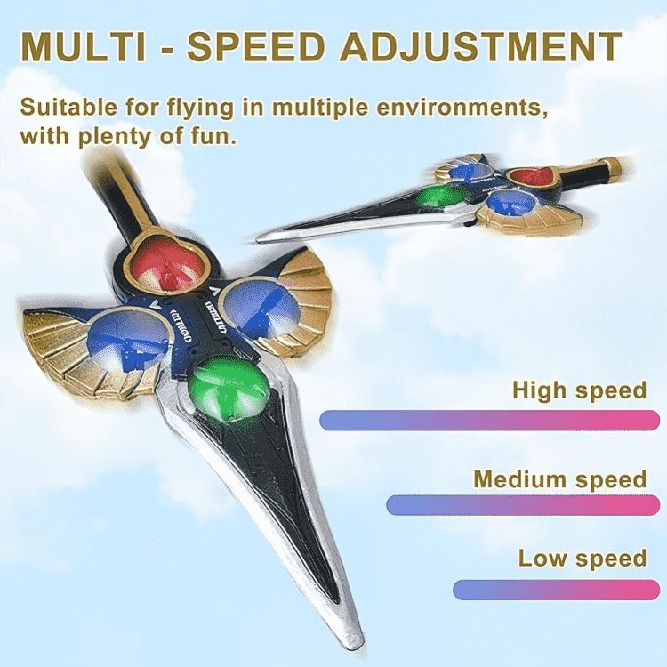 Flying Sword Drone
