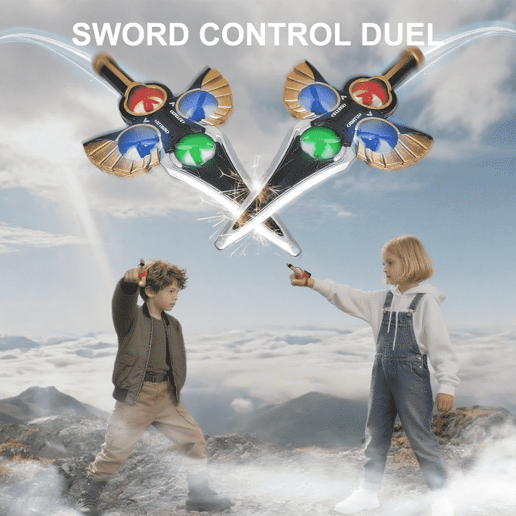 Flying Sword Drone