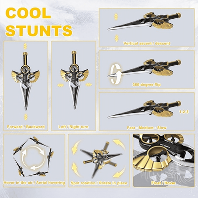 Flying Sword Drone
