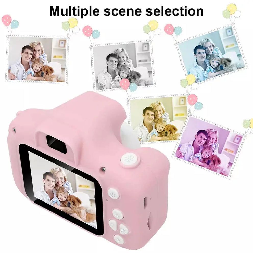 Kids Camera HD Children’s Digital Camera | Mini Pocket Size Camera For Kids