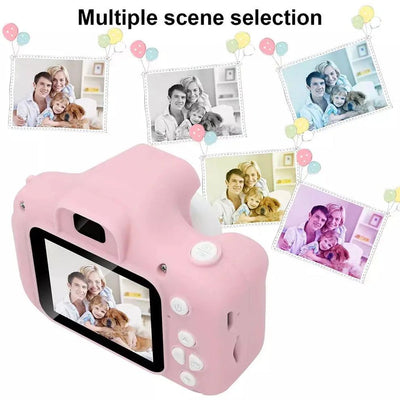 Kids Camera HD Children’s Digital Camera | Mini Pocket Size Camera For Kids