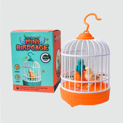 Musical Bird Cage