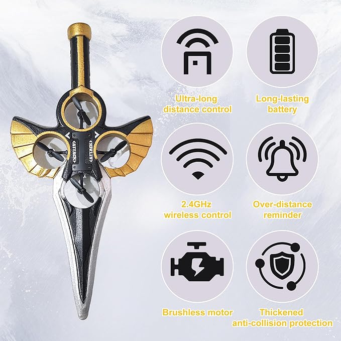 Flying Sword Drone