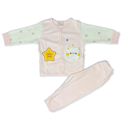 Sweet Star Baby Girl Outfit