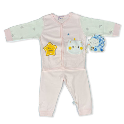 Sweet Star Baby Girl Outfit