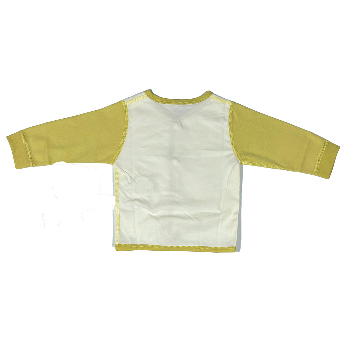 Little Cub Yellow Baby Boy