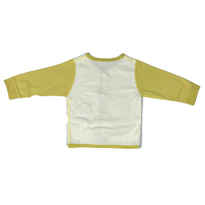 Little Cub Yellow Baby Boy