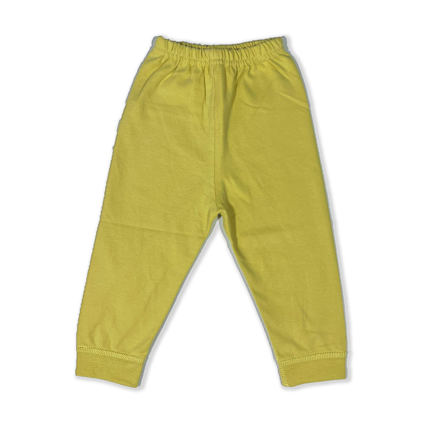 Little Cub Yellow Baby Boy