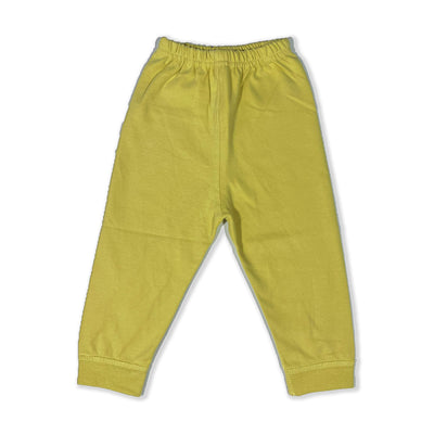 Little Cub Yellow Baby Boy